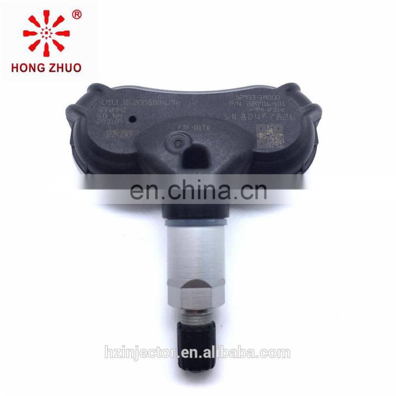 TPMS FOR Kia Sportage 2013 Hyundai Ix35 Genesis 2010-2014 433MHz TPMS SENSOR TIRE PRESSURE SENSOR 52933-3M000