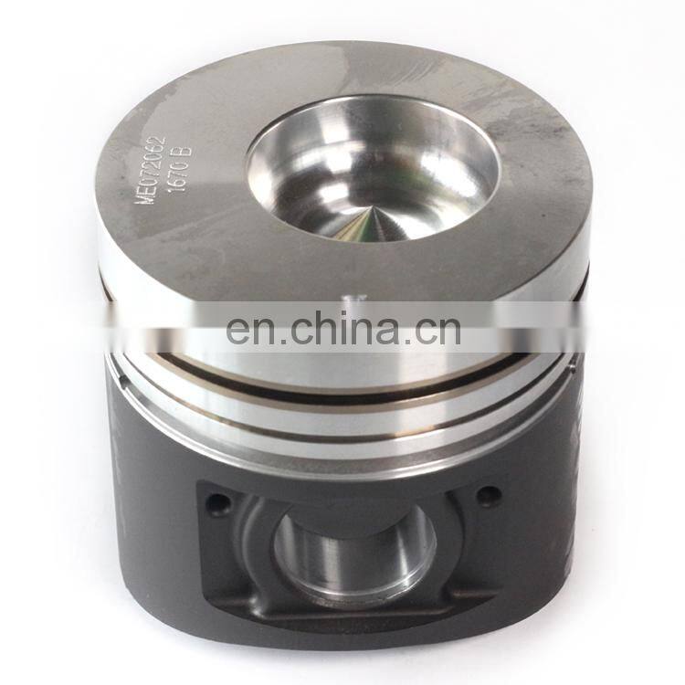 High Quality Of Piston ME072062 For 6D16 Engine