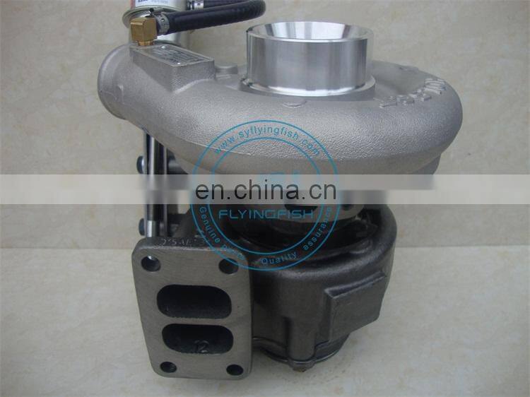 6D102 6B5.9 Diesel Engine Turbocharger HX350W Turbocharger Kit 4035200 4035199
