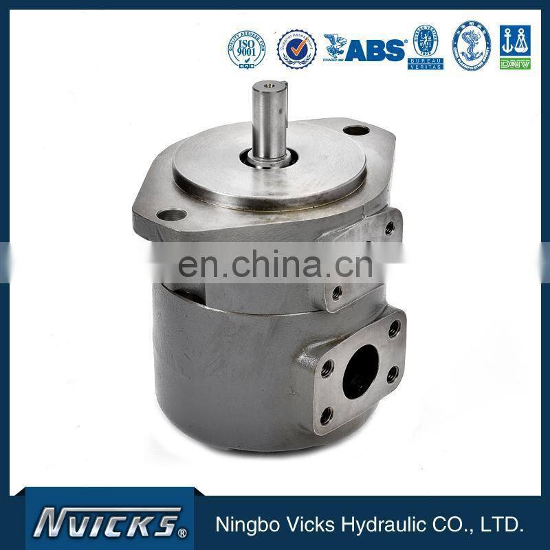 NVICKS hydraulic engine mount pump
