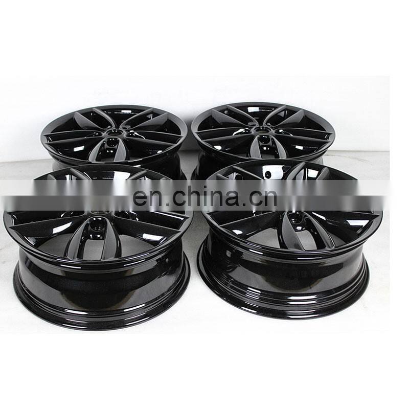 New design beautiful 17 inch car alloy wheels