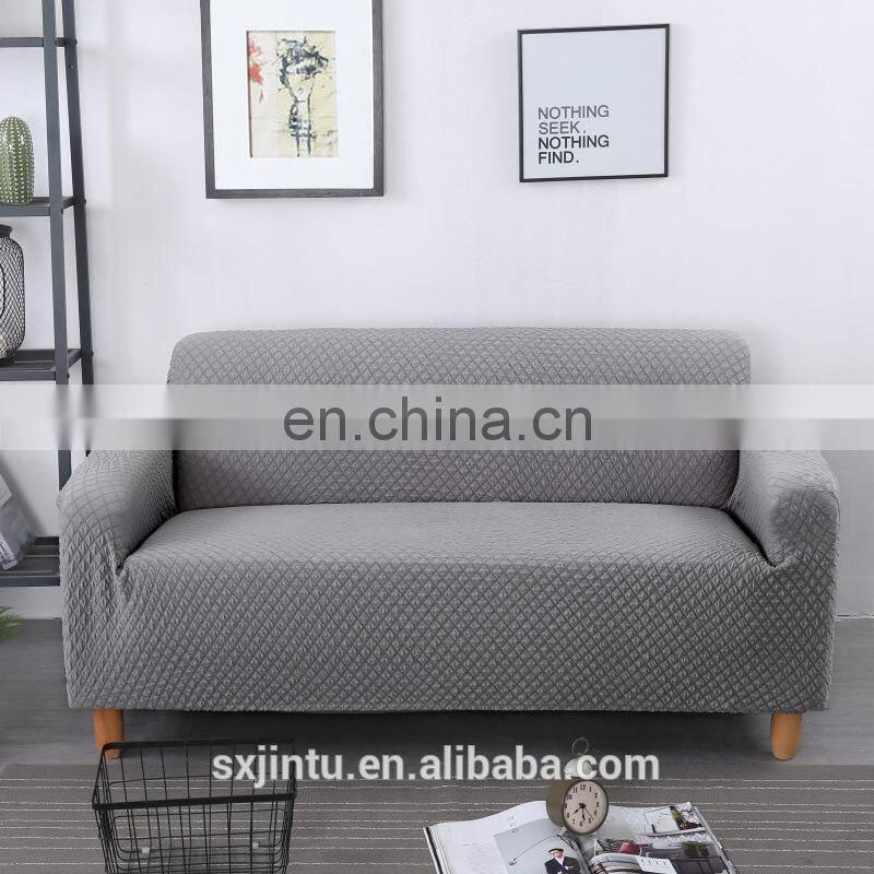 High Stretch Knitting thicken chair/loveseat/sofa cover