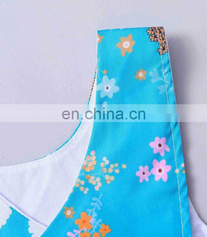 Flower Child Outfit Baby Girls flower Clothing Set Toddler Infant Vest Tops Tutu Shorts 2pcs Clothes for 0-18m