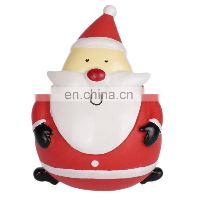 xmas deer chew dog best hot sale squeak vinyl toys