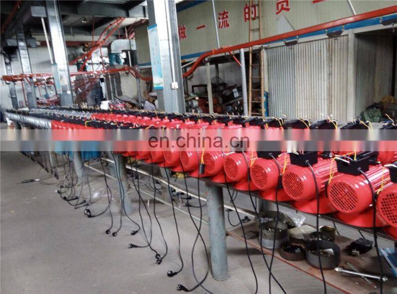 japan type concrete vibrators for vibrator motor