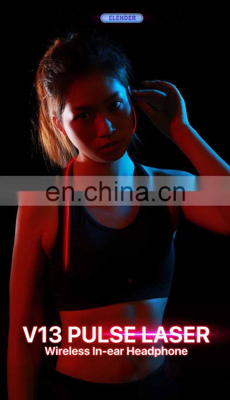 Elender Type C or 3.5 mm Pin Connector Wired Earphone , Four Horn Earbuds , Dual Moving Coil In-ear Headphone