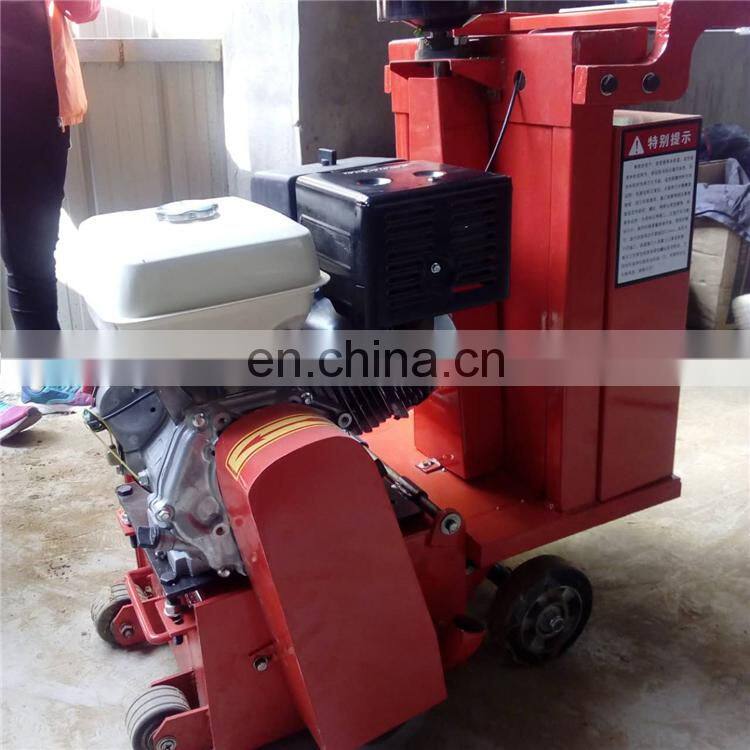 selfpropelled concrete asphalt mini milling machine for sale