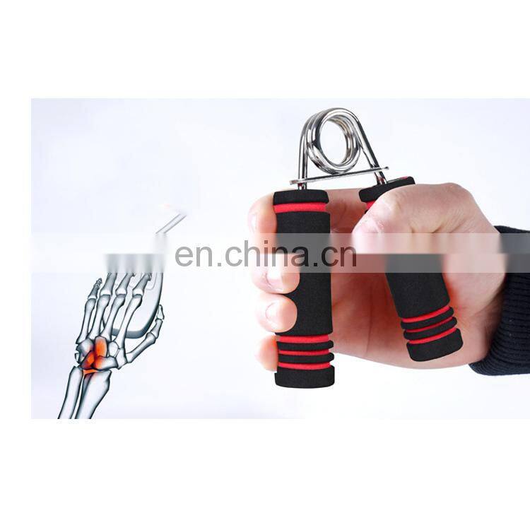 High quality Hand Muscle Trainer Soft Hand Grips Forearm Strength Gripper