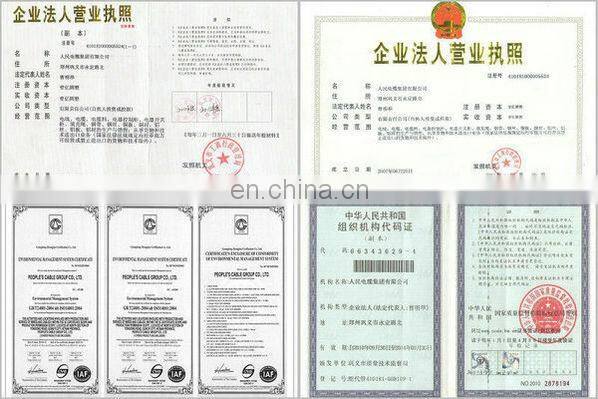 ACSR PHEASANT Conductor With ASTM B232 Standard