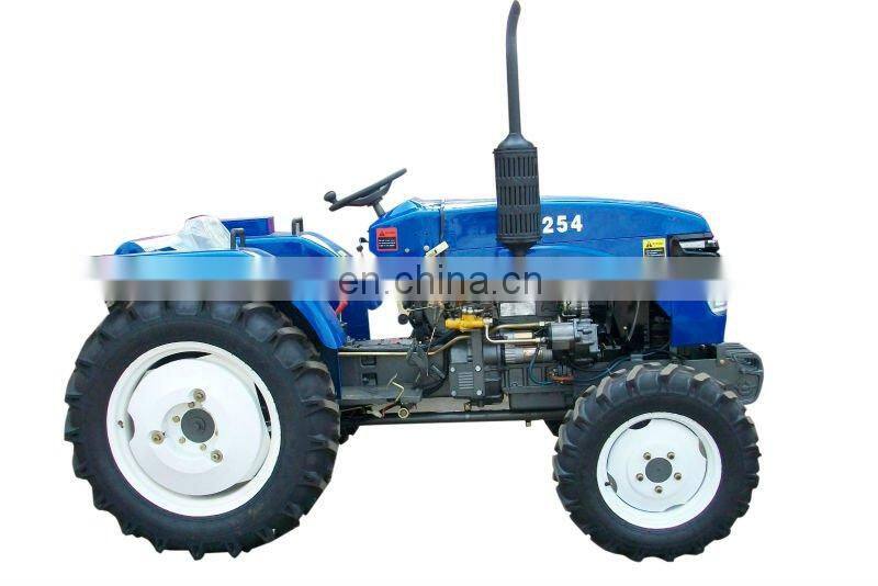 China cheap farm tractors for sale made in China
