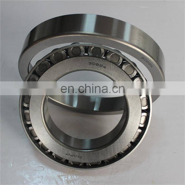 High performance taper roller bearing 33009 brand names bearings 33009