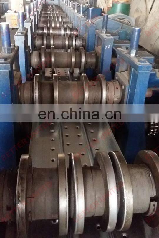Better Group Q235 scaffolding plank clamp for ringlock cuplock kwikstage scaffolding