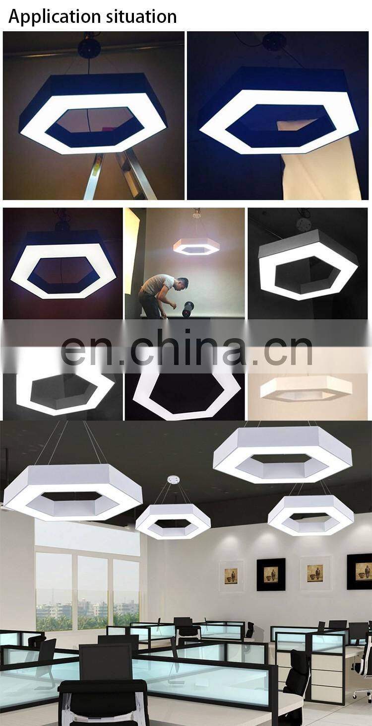 factory wholesale modern hanging lamp designer for Restaurant Bedroom hanging light fixture