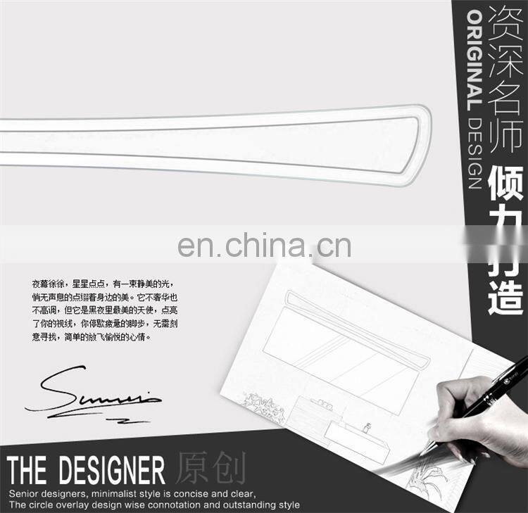 Hot sale minimalism design Mirror light With Good Quality