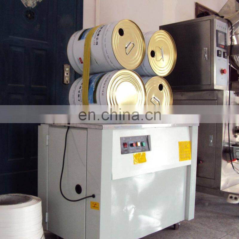 JOYGOAL Shanghai factory price for carton box strapping packaging machine