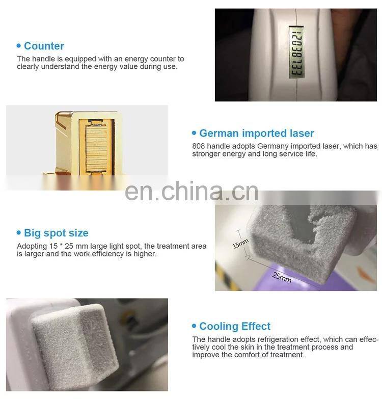 New nd yag laser/ laser hair removal machine price/ laser tattoo removal machine for sale