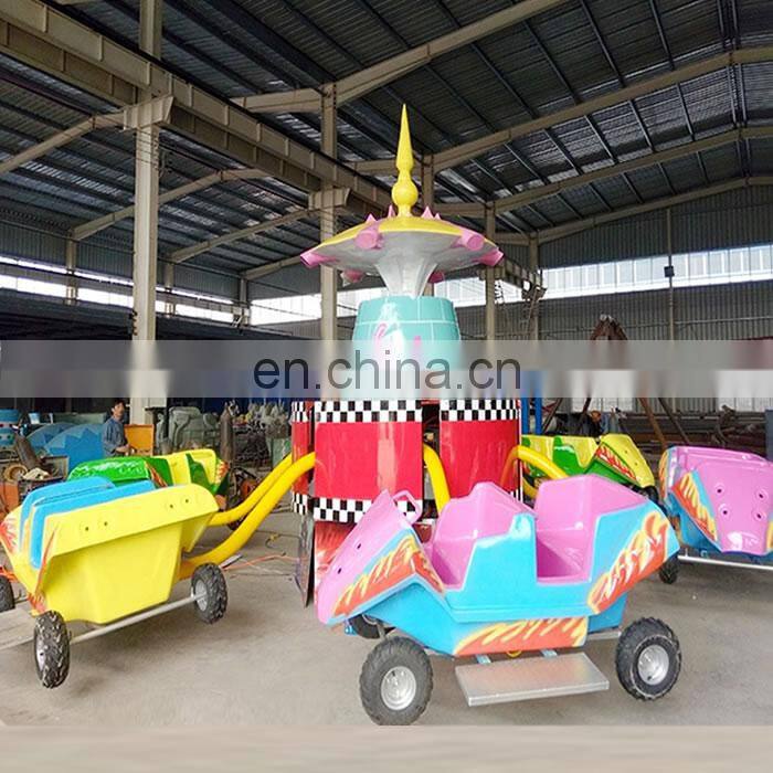 Shopping mall jumping crazy dance car kids rotary bounce car rides for sale