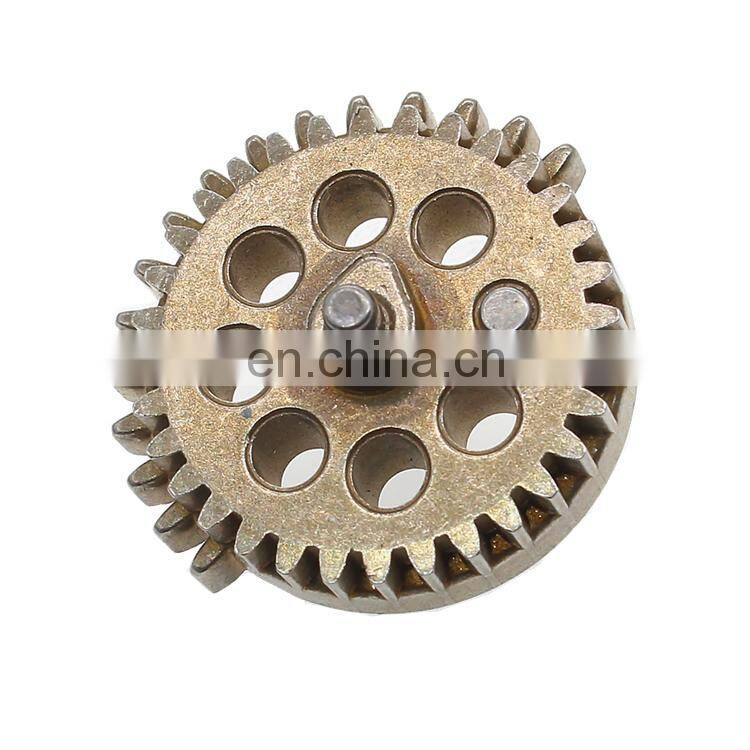 chihai motor Manufacturer Durable hydraulic giant Gear Set for toy gun
