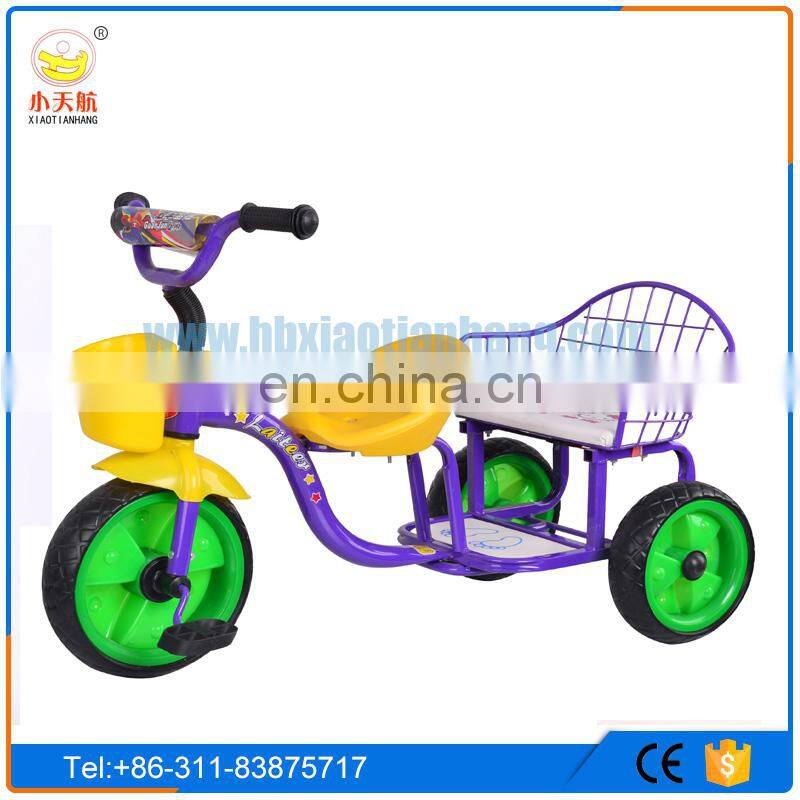 2019 wholesale new models baby tricycles /baby car toys cheap children tricycle (tricycles kids baby) / baby tricycle