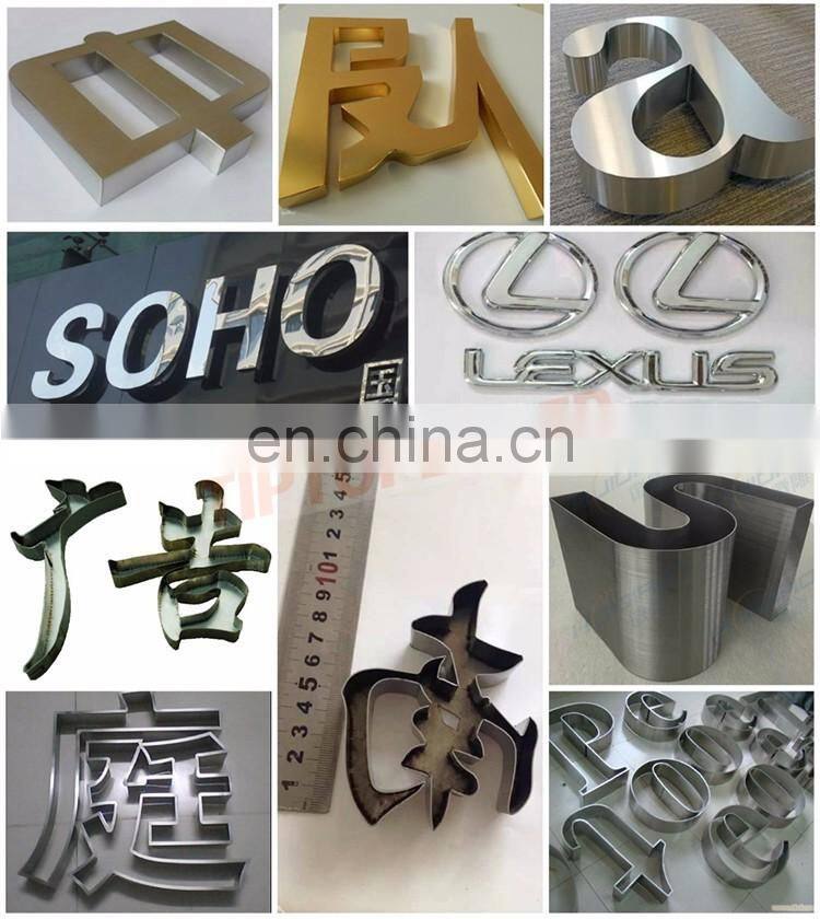 Tip-top Laser welding machine 200W 2mm Stainless steel Iron channel letter laser soldering machine laser solder