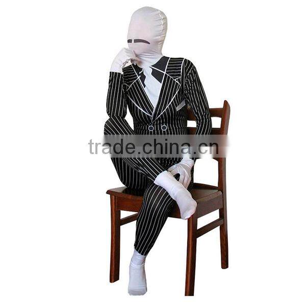 Mummy Full Body Spandex/Lycra Suit HNF016