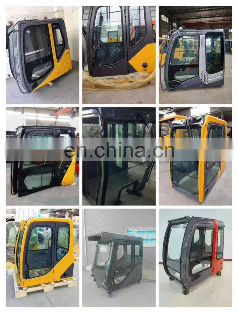Hot selling excavator operating cab EC210 EC140