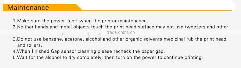 SINMARK hot sale GP-2120T barcode printing