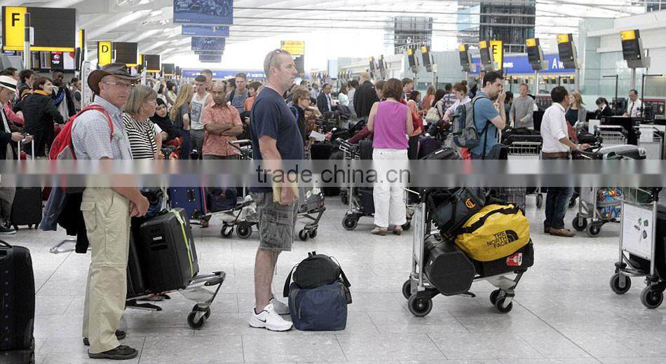 2M Adjustable Quick Release Buckle Nylon Luggage Suitcase Packing Strap Belt New