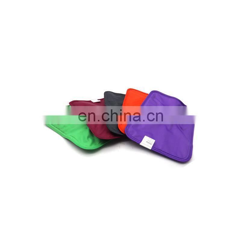 2020 PVC High Quality and safty packable electric hot water bag for hand warming
