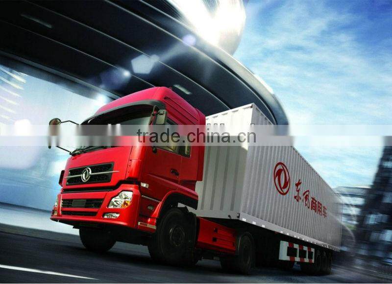 New and Economic Dongfeng DFL4251A 6x4 Tractor /Cummins enginee/ Tractor head/Heavy Duty