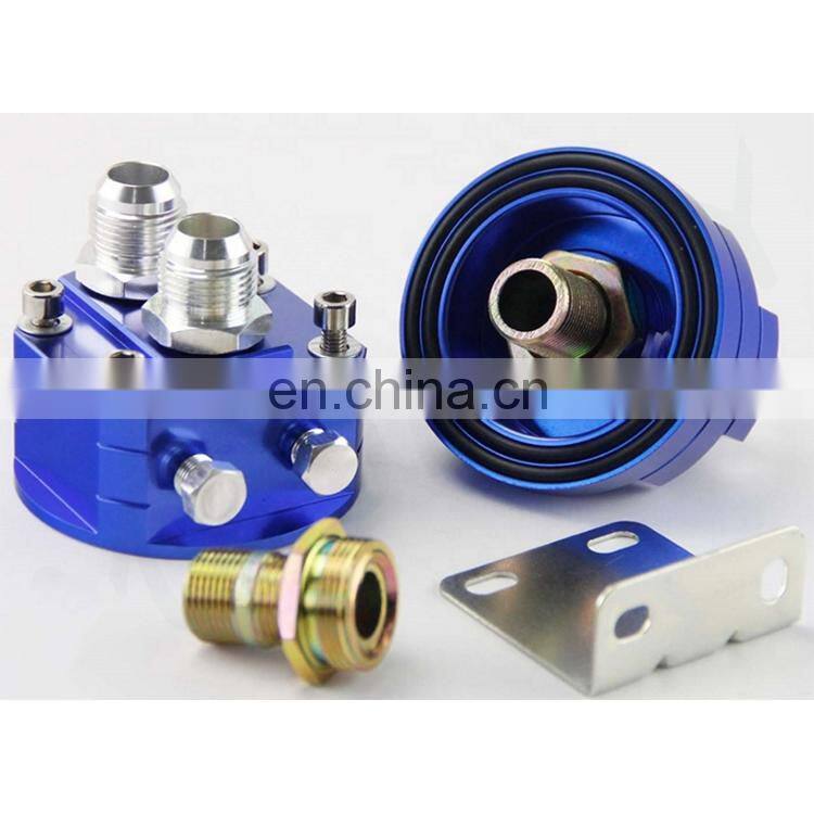 Adapter for general oil temperature gauge basic oil cake general oil pressure gauge of modified car