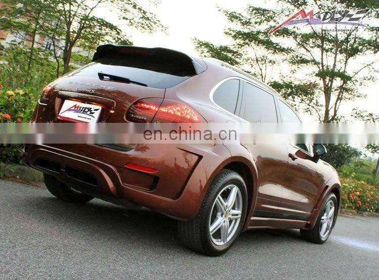 2011 958 body kits for Porsche Cayenne 958 body kit for Cayenne 958 body kits 2011-2013 Year