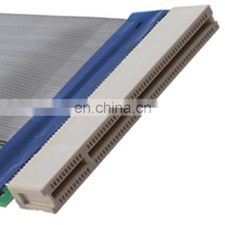 32 Bit Flexible PCI Riser Slot Extender Adapter Flex Extender Network Extender PCI-E Extension Cable