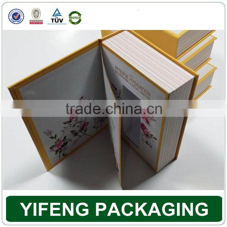 Custom Beautiful Printing Good Quality Kraft Paper Cardboard Box, High Quality Kraft Paper Cardboard Box