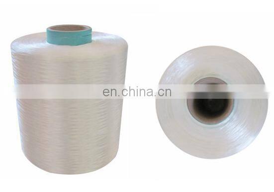 hilo multifilamento de poliester