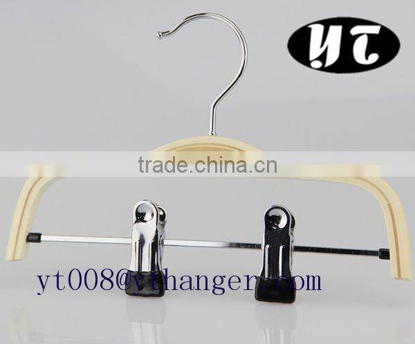 simple clothing hanger for shirt hanger