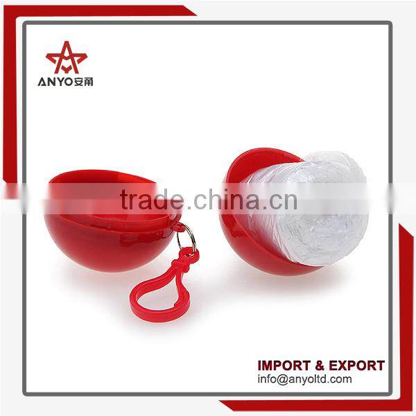 Professional manufacturer wholesale new arrival china disposable rain poncho manufacturers