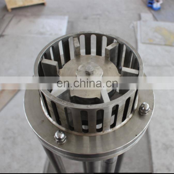 Hydraulic Cosmetic Emulsifying High Shear Homogenizer