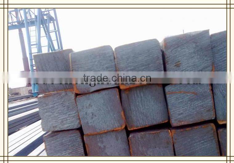 Mild steel billet