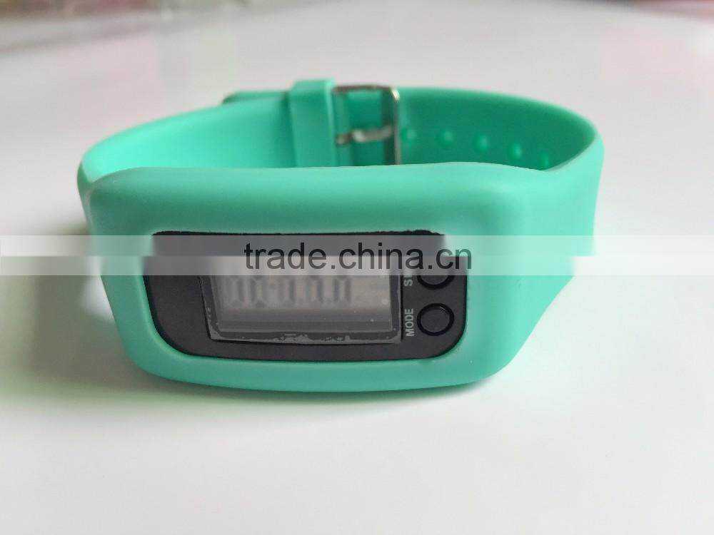 crane sports heart rate monitor pedometer watch