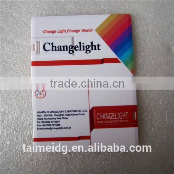 Low price 2gb business card usb