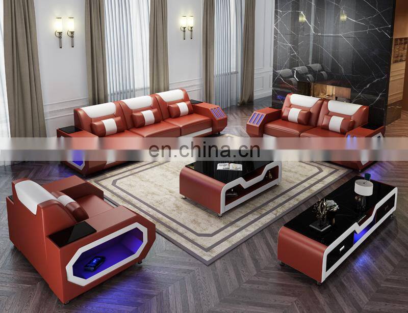 Modern chesterfield style sofa wooden living room furniture couch sofa