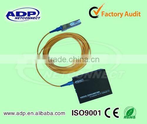 1.25gbps 20km 1310/1550 Single Optical Transceiver/SFP Module