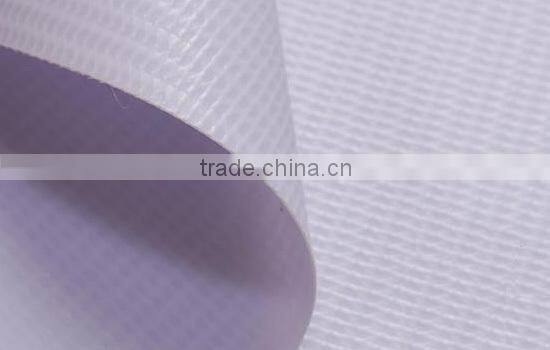 Laminated Coated PVC Backlit Flex Banner design 510gsm