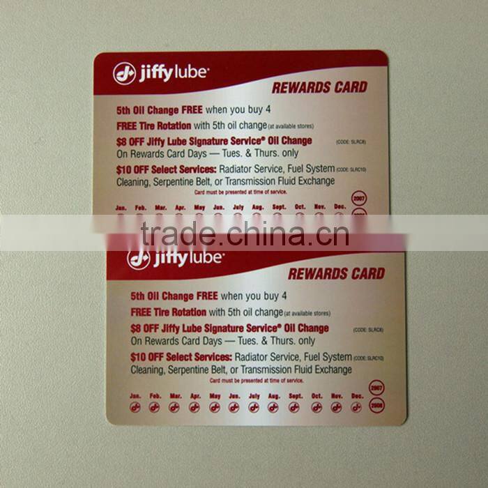 Transparent Pvc Business Card Material,Free Design Pvc Card