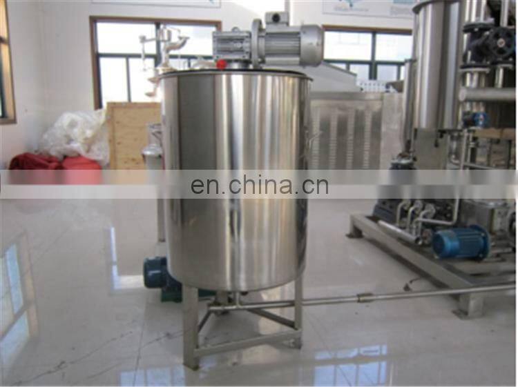 Automatic Organic vitamin gummy bear candy making machine