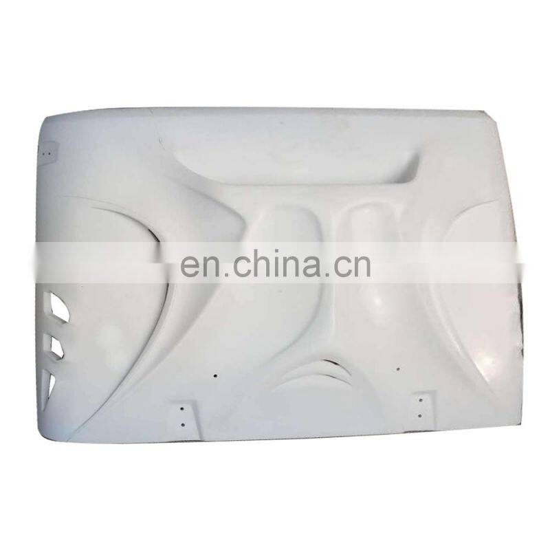 steel angry hood cover for jeep for for wrangler JK 2007-2017