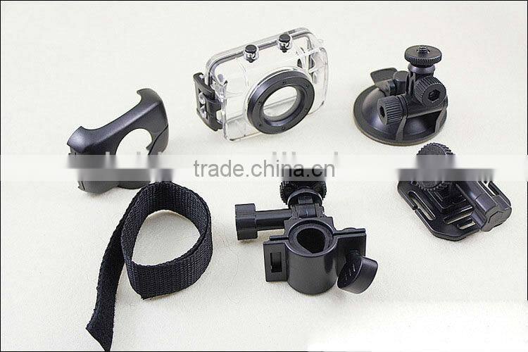 Cheap 2.0inch Touch Screen 720P Waterproof Sport Camera D10
