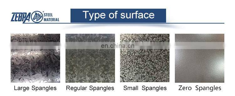 GI/HDG/GP/GA DX51D ZINC Coating Cold Rolled Steel, Z80 Hot Dipped Galvanized Steel Coil Strip