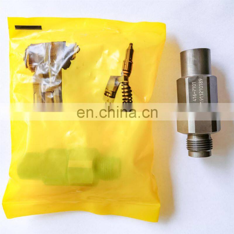 320d oil rail limiting pressure valve 16-7101 1911210189